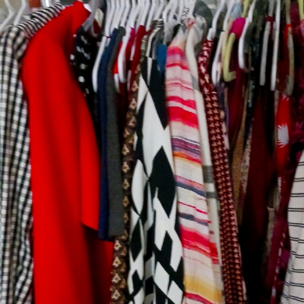 SHARE & Like For Live Womens Preloved XS to 2X some 3X